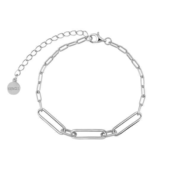 925 Silber | Armbänder DUO LINK XENOX